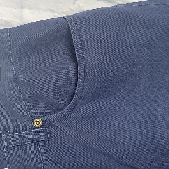 JONES OF NEW‎ YORK SPORT Blue Shorts Size 8 - Picture 4 of 8